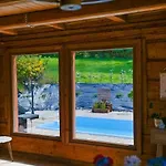 Chalet Polana Slowikowa 5 Star- W Gorach Z Jacuzzi, Sauna,basen,ogrod Z Lasem, Kominek I Narty Stroza (Myslenice)