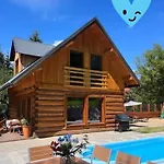 Chalet Polana Slowikowa 5 Star- W Gorach Z Jacuzzi, Sauna,basen,ogrod Z Lasem, Kominek I Narty