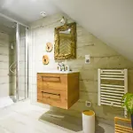 Polana Slowikowa 5 Star- W Gorach Z Jacuzzi, Sauna,basen,ogrod Z Lasem, Kominek I Narty Chalet *