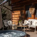 Polana Slowikowa 5 Star- W Gorach Z Jacuzzi, Sauna,basen,ogrod Z Lasem, Kominek I Narty *