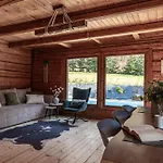 Polana Slowikowa 5 Star- W Gorach Z Jacuzzi, Sauna,basen,ogrod Z Lasem, Kominek I Narty Chalet