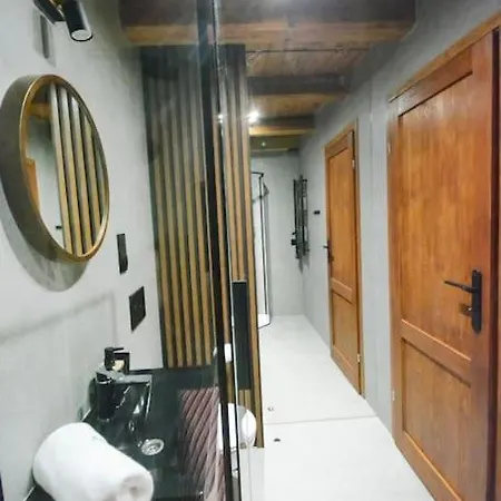 Polana Słowikowa 5 Star- W Górach Z Jacuzzi, Sauna,basen,ogród Z Lasem, Kominek I Narty * Stroza (Myslenice)