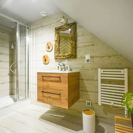 Polana Słowikowa 5 Star- W Górach Z Jacuzzi, Sauna,basen,ogród Z Lasem, Kominek I Narty Chalé *