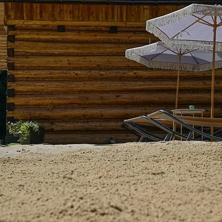 Polana Słowikowa 5 Star- W Górach Z Jacuzzi, Sauna,basen,ogród Z Lasem, Kominek I Narty Chalé *
