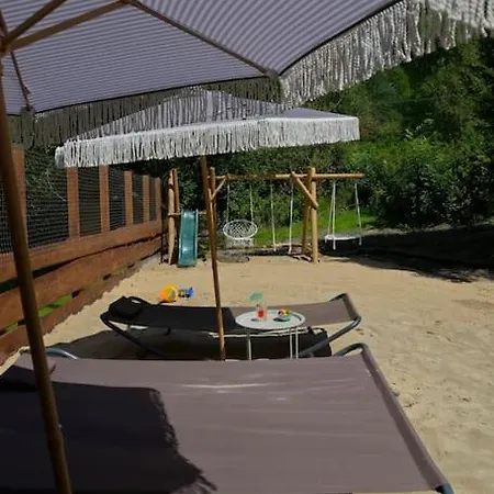 Polana Słowikowa 5 Star- W Górach Z Jacuzzi, Sauna,basen,ogród Z Lasem, Kominek I Narty Stroza (Myslenice)