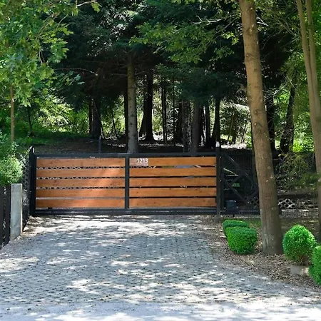 Polana Słowikowa 5 Star- W Górach Z Jacuzzi, Sauna,basen,ogród Z Lasem, Kominek I Narty Chalé