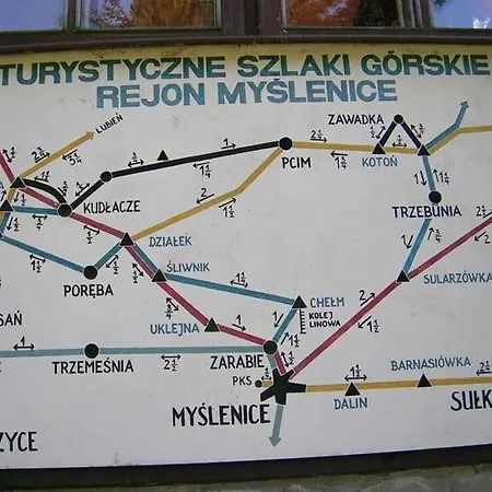 Polana Słowikowa 5 Star- W Górach Z Jacuzzi, Sauna,basen,ogród Z Lasem, Kominek I Narty Chalé Stroza (Myslenice)