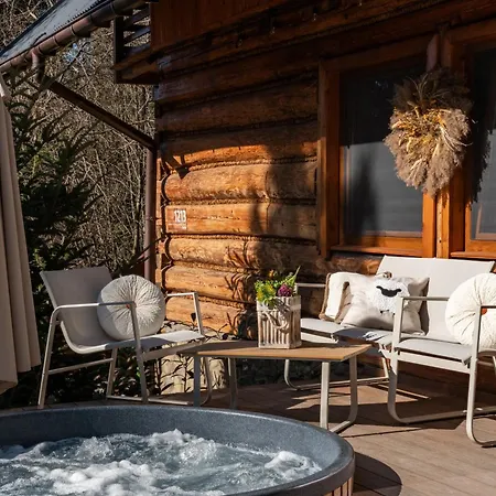 Polana Slowikowa 5 Star- W Gorach Z Jacuzzi, Sauna,basen,ogrod Z Lasem, Kominek I Narty *