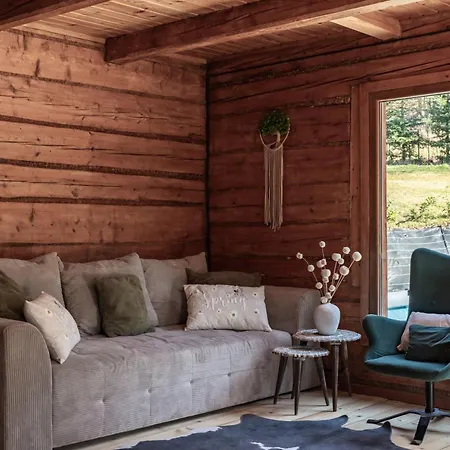 Polana Słowikowa 5 Star- W Górach Z Jacuzzi, Sauna,basen,ogród Z Lasem, Kominek I Narty * Stroza (Myslenice)