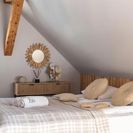 Polana Slowikowa 5 Star -Domek W Gorach Z Calorocznym, Podgrzewanym, Zadaszonym Basenem I Z Jacuzzi, Sauna, Basen, Plaza, 30 Arowy Ogrod Z Lasem Alpehytte Stroza (Myslenice)