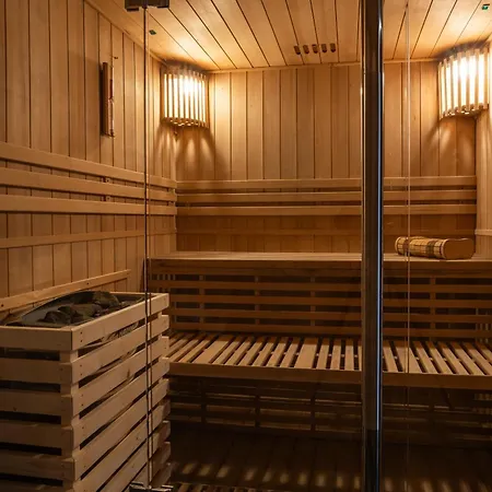 Chalé Polana Słowikowa 5 Star- W Górach Z Jacuzzi, Sauna,basen,ogród Z Lasem, Kominek I Narty Stroza (Myslenice)