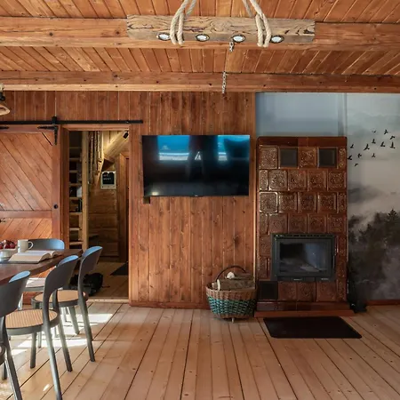 Polana Slowikowa 5 Star- W Gorach Z Jacuzzi, Sauna,basen,ogrod Z Lasem, Kominek I Narty *