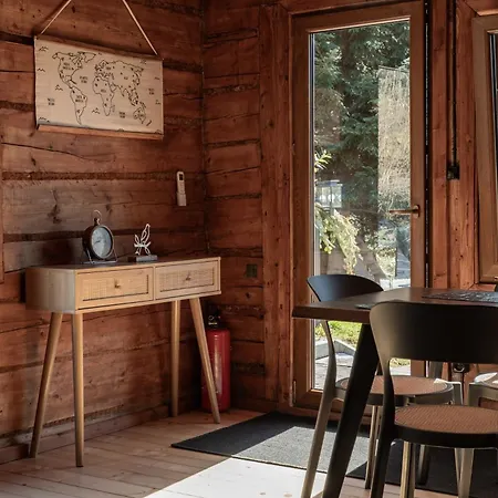 Polana Słowikowa 5 Star- W Górach Z Jacuzzi, Sauna,basen,ogród Z Lasem, Kominek I Narty Stroza (Myslenice)