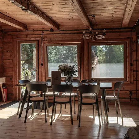 Polana Slowikowa 5 Star- W Gorach Z Jacuzzi, Sauna,basen,ogrod Z Lasem, Kominek I Narty 샬레