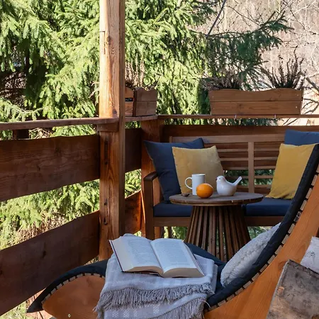 샬레 Polana Slowikowa 5 Star- W Gorach Z Jacuzzi, Sauna,basen,ogrod Z Lasem, Kominek I Narty Stroza (Myslenice)