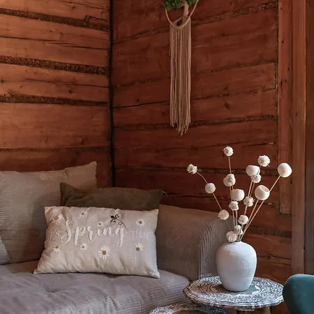 Chalet Polana Slowikowa 5 Star- W Gorach Z Jacuzzi, Sauna,basen,ogrod Z Lasem, Kominek I Narty *