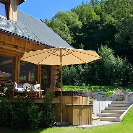 Polana Slowikowa 5 Star- W Gorach Z Jacuzzi, Sauna,basen,ogrod Z Lasem, Kominek I Narty * Stroza (Myslenice)