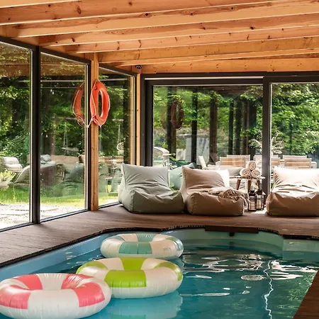 Polana Słowikowa 5 Star- W Górach Z Jacuzzi, Sauna,basen,ogród Z Lasem, Kominek I Narty